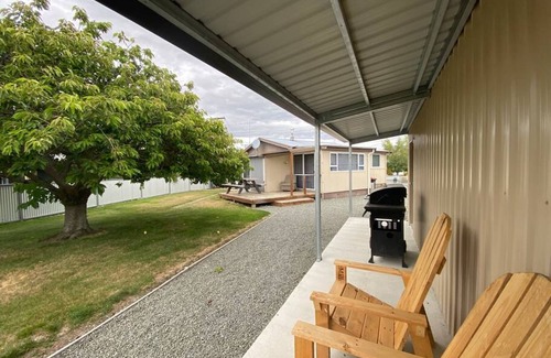 Twizel House | Benmore Bach, Central location, Twizel