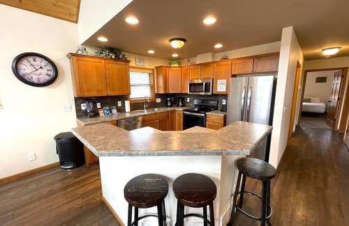 Wisconsin Dells House | Bennett Chalet @ Spring Brook Resort
