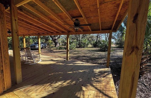 Green Pond House | Bennett's Point Cabin