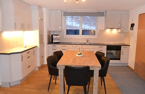 Emmetten Apartment | Bennico by Interhome