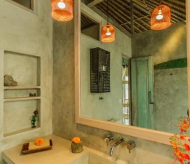 Pejeng Kawan Villa | Bennu House
