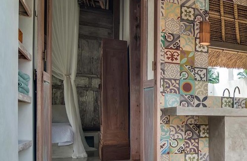 Pejeng Kawan Villa | Bennu House