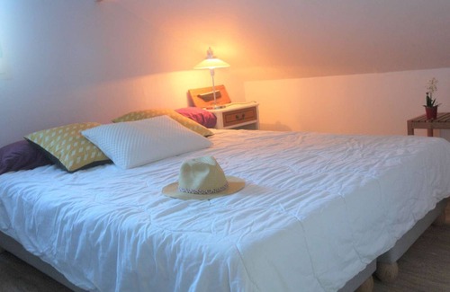 Benodet Apartment | Bénodet, charming apartment, river view and walking trails