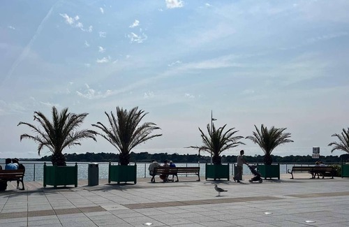 Benodet Apartment | Bénodet, L'Escale, appart. 4 pers sea view, beach and shops on foot