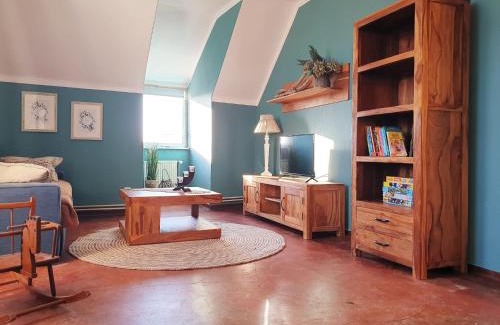 Bensdorf Apartment | Bensdorfer Mühle - Auszeit in Brandenburg
