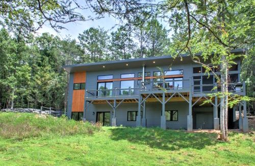 Skyland House | Bent Creek Retreat by Carolina Mornings