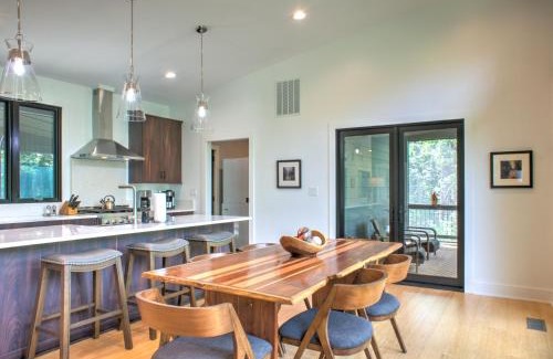 Skyland House | Bent Creek Retreat by Carolina Mornings