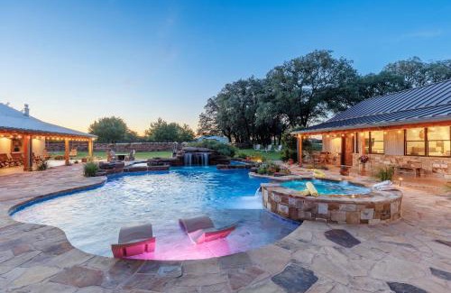 Burnet House | Bent Oak Highland Ranch and Concierge Services