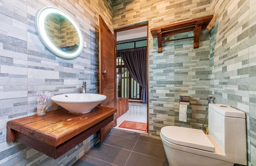 Teras House | Bentong Eco Wellness Resort