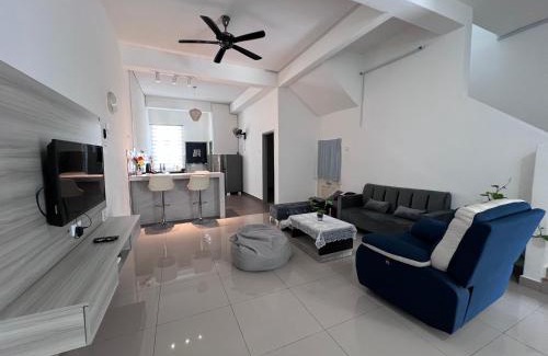 Bentong Resort | Bentong Fun Homestay