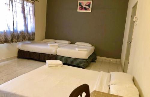 Bentong Apartment | Bentong Makmur Guesthouse