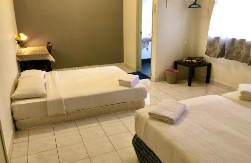 Bentong Apartment | Bentong Makmur Guesthouse
