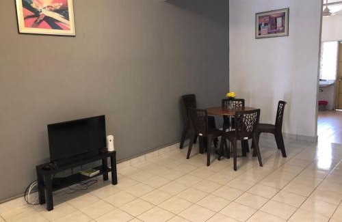 Bentong Apartment | Bentong Makmur Guesthouse