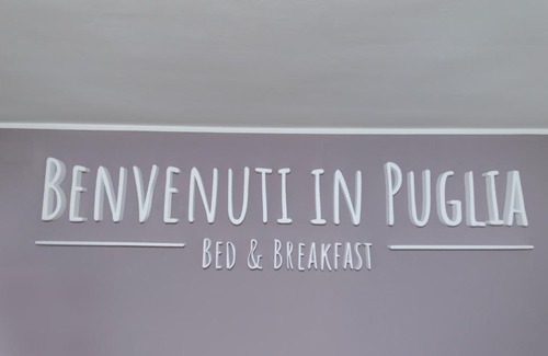 Crispiano Bed & Breakfast | Benvenuti in Puglia B&B