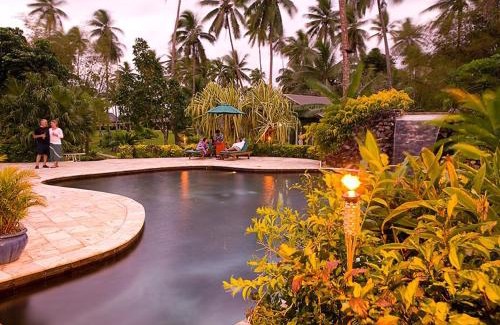 Raviravi Resort | Beqa Lagoon Resort