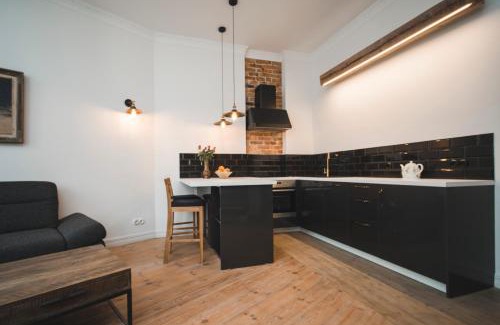 Liepaja Apartment | Berchy Apartment 1