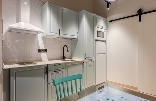 Santa Catalina Apartment | Berengaria Mushroom Lofts. Apt 1