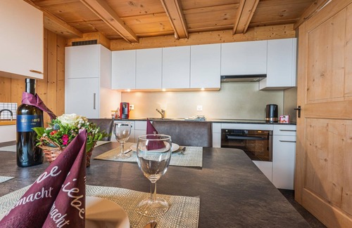 Schwenden Apartment | Berg Herz Grimmialp (Schwenden) by Interhome