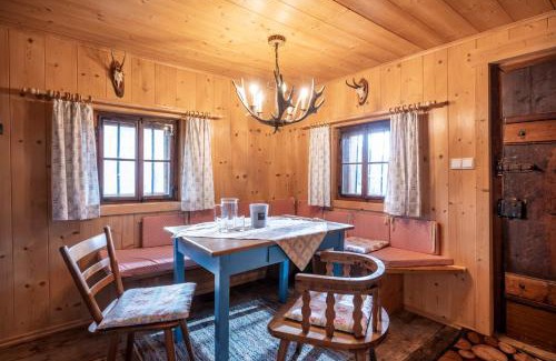 Ebbs House | Berg'k'hütte im Kaisertal - Hiking only!