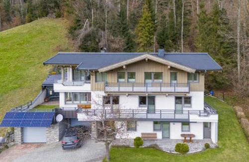 Sankt Jakob in Haus Apartment | Berg und Blüte I