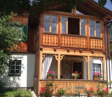 Altaussee House | Bergarbeiterhäuser