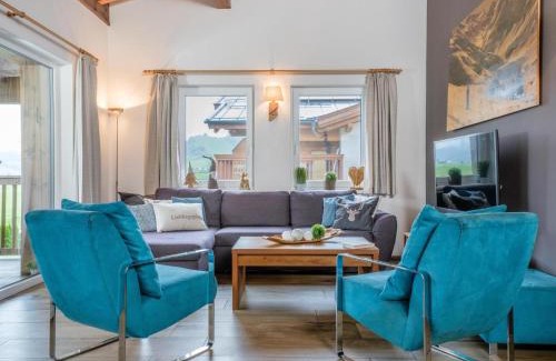 Piesendorf Apartment | BergbiberLODGE L