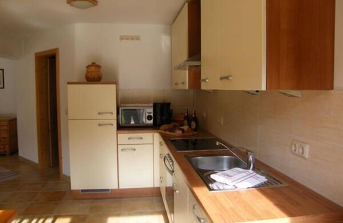 Anger Apartment | Bergblick94m², EG, 2 Schlafzimmer, Sat-tv, Terrasse, Max. 4 Personen