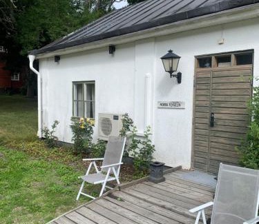 Hallstavik Hotel | Bergby Herrgård