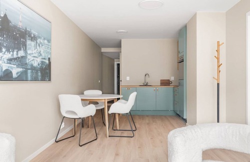 Bergen City Centre Apartment | Bergen Beds Apartments | City Hideaway