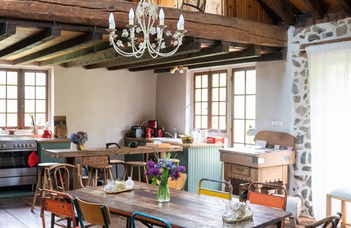 Arudy House | Bergerie 6 pers