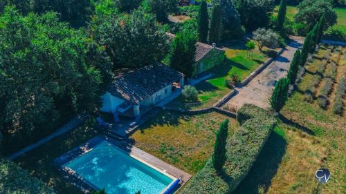 Lussan Villa | Bergerie de Lussan