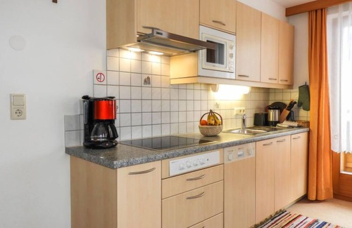 Spiss Apartment | Bergfeld by Interhome
