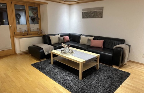 Saas Grund Apartment | Bergfreude by Interhome