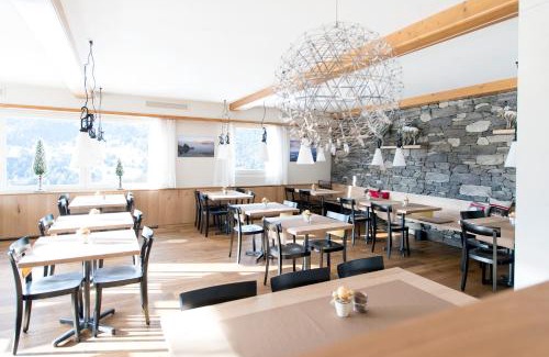 Lenzerheide Hotel | Berggasthaus Crest'ota