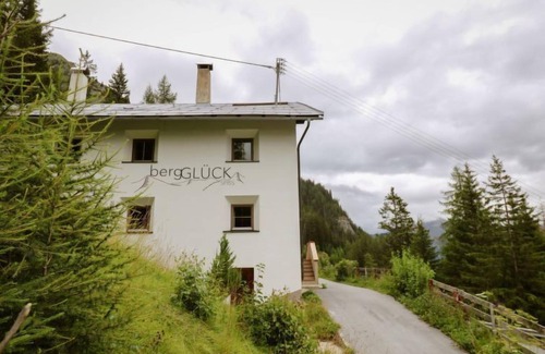 Spiss House | bergGlück by Interhome