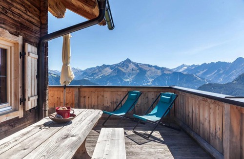 Hippach Ski Chalet | Berghütte Ahornblick