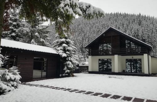 Yablunytsya House | Berghaus Bukovel