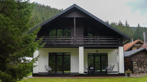 Yablunytsya House | Berghaus Bukovel