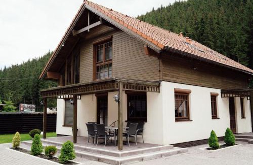 Yablunytsya House | Berghaus Bukovel