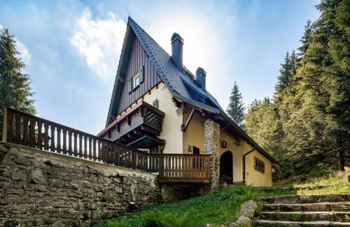 Eibenstock House | Berghaus Carlsfeld