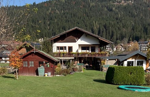 Weissbriach Apartment | Berghaus Weissbriach