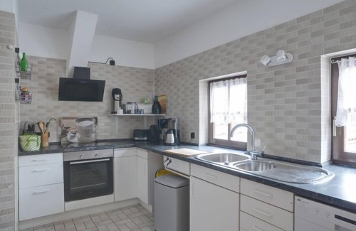 Hehlen Apartment | Berghof Hohe by Interhome