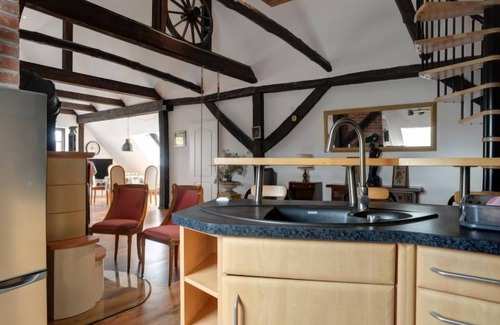 Hehlen House | Berghof Hohe ganzes Haus by Interhome