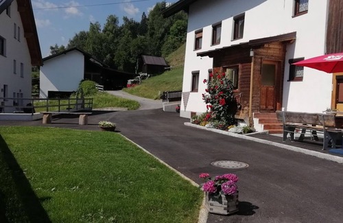 Arzl im Piztal Apartment | Berghof Knabl, Österreich