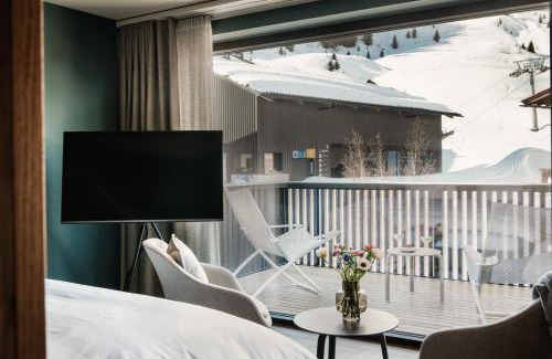 Warth Hotel | Berghotel Biberkopf