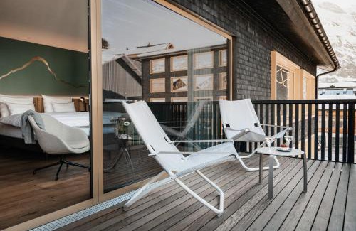 Warth Hotel | Berghotel Biberkopf
