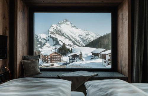 Warth Hotel | Berghotel Biberkopf