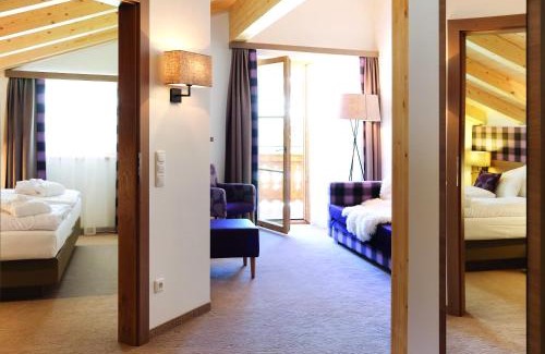 Konigsleiten Hotel | Berghotel Der Königsleitner - Adults only