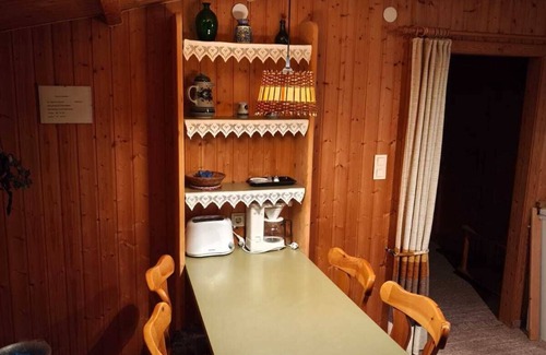Bachenbrock House | Bergner "s log cabin