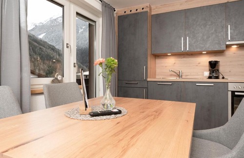 Umhausen Apartment | Bergnest Oetztal - Appartements